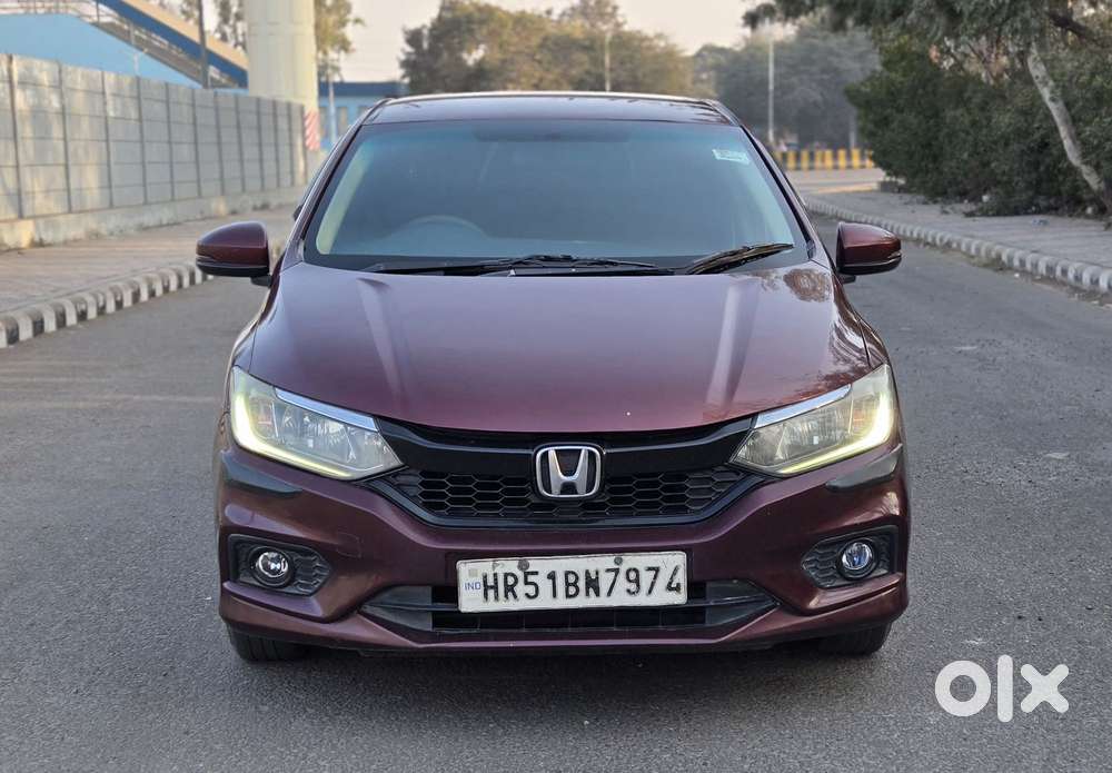 Honda City I-dtec V, 2017, Diesel