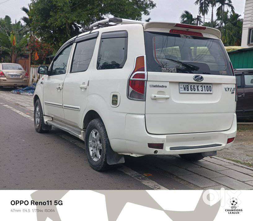 Mahindra Xylo 2009-2011 E8 Bs4, 2011, Diesel