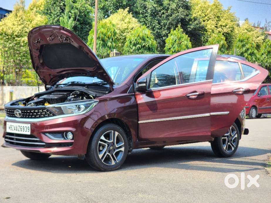 Tata Tigor 1.2 Revotron Xz Plus, 2021, Petrol