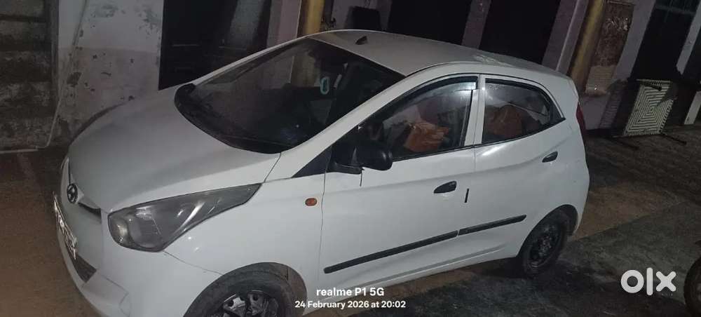 Hyundai Eon 2015 Cng & Hybrids 90000 Km Driven