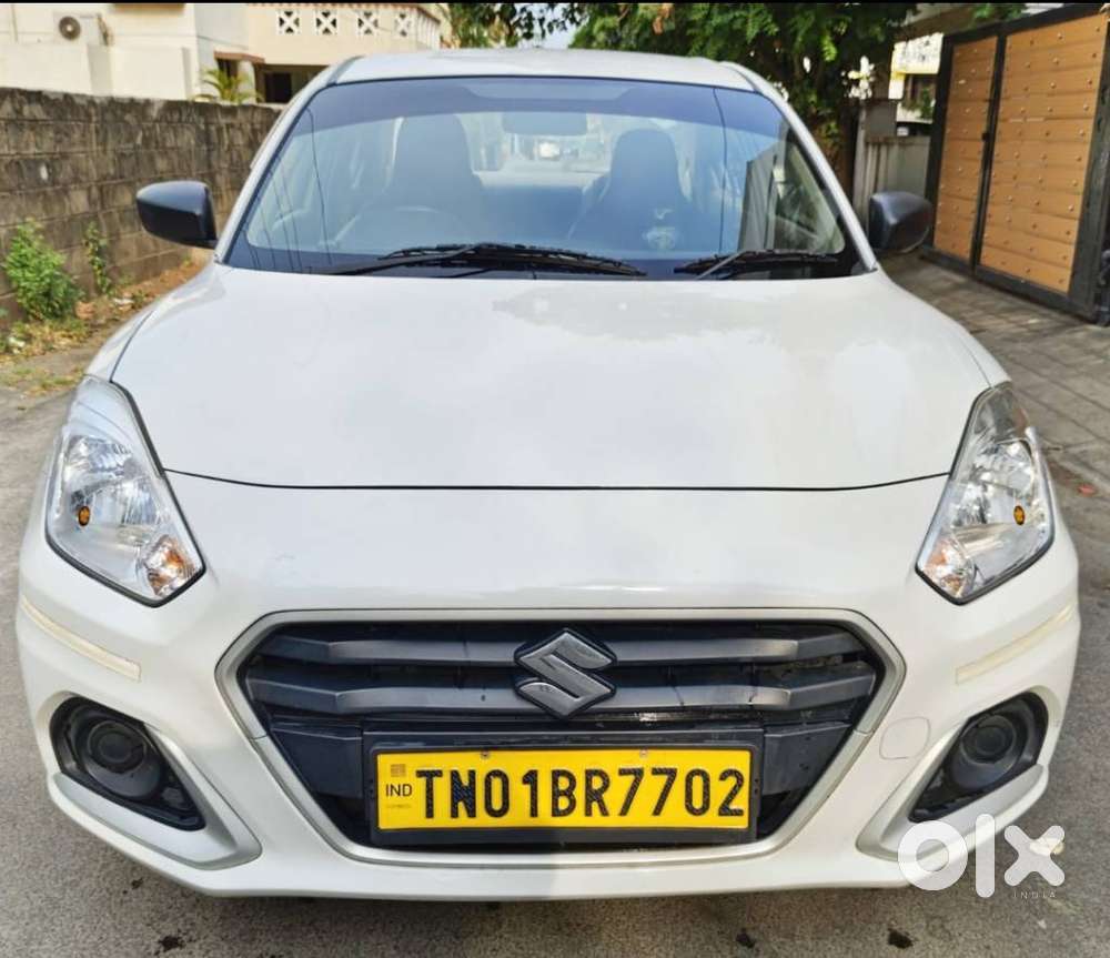 Maruti Suzuki Swift Dzire 1.3 Lxi, 2023, Cng & Hybrids