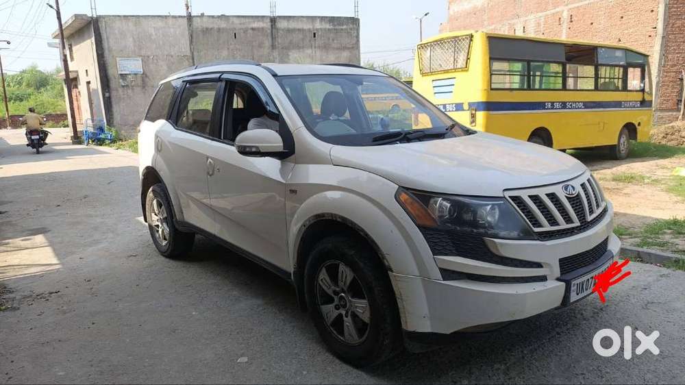 Mahindra Xuv500 2013 Diesel Good Condition
