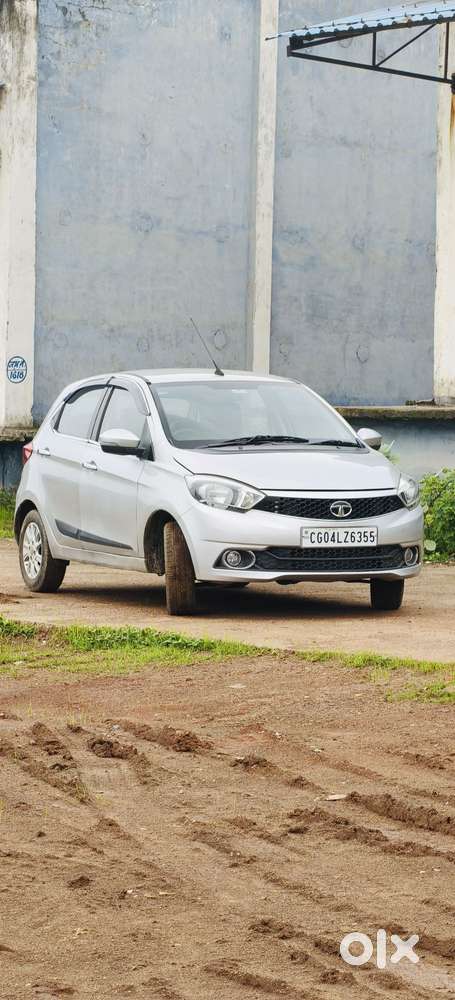 Tata Tiago 1.2 Revotron Xz Plus, 2017, Petrol