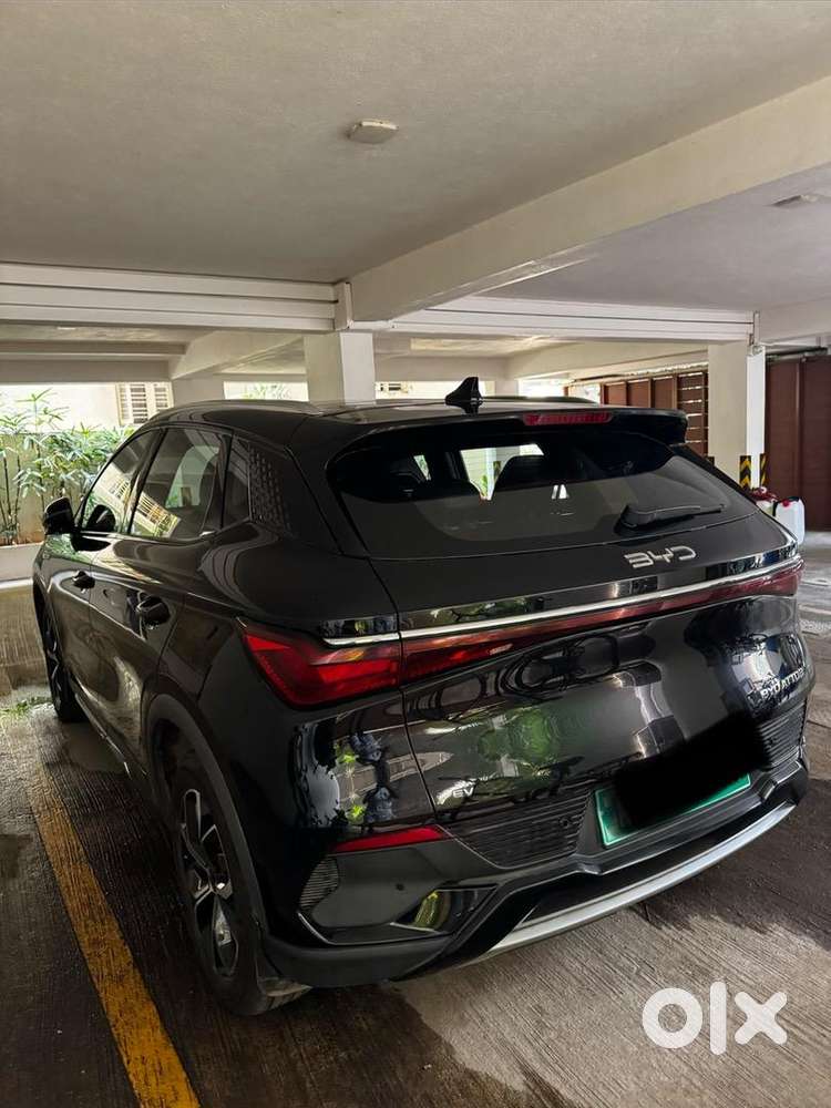 Byd Atto 3 2024 Electric Well Maintained