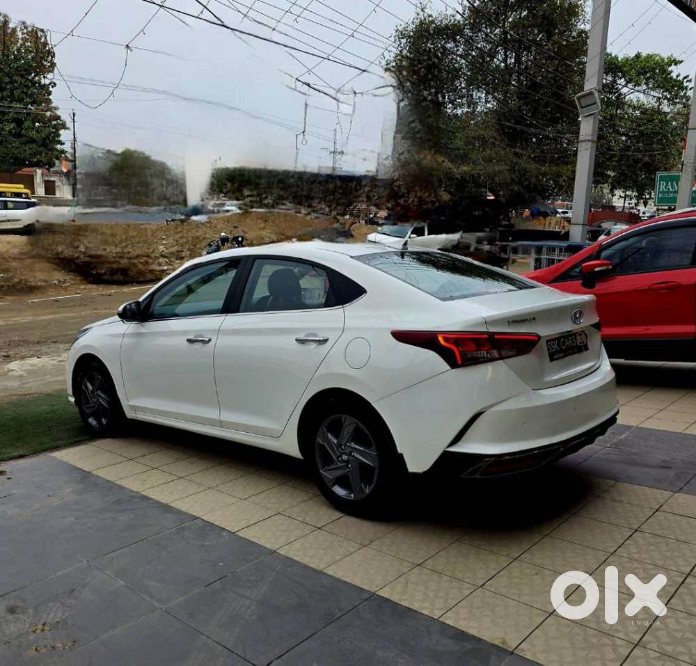 Hyundai Verna Sx 1.5 Crdi, 2020, Diesel