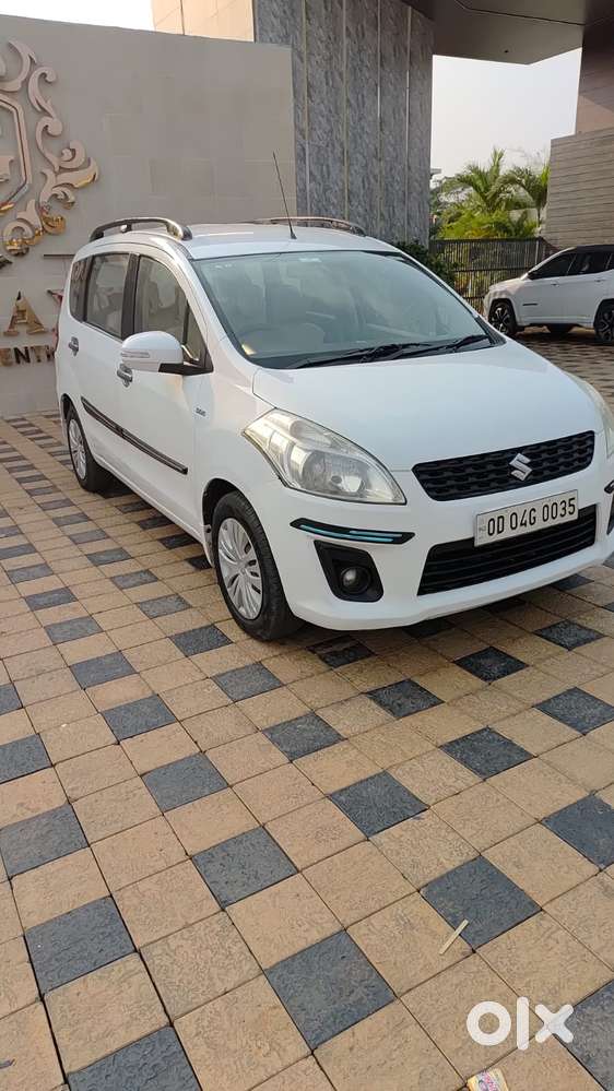 Maruti Suzuki Ertiga Vdi, 2015, Diesel