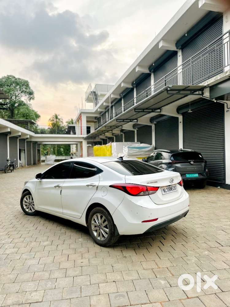 2016 Hyundai Elantra Diesel