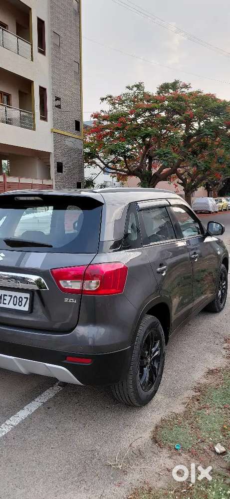 Maruti Suzuki Vitara Brezza 2019 Diesel 69000 Km Driven