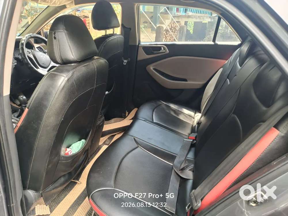 Hyundai I20 Sportz 2016