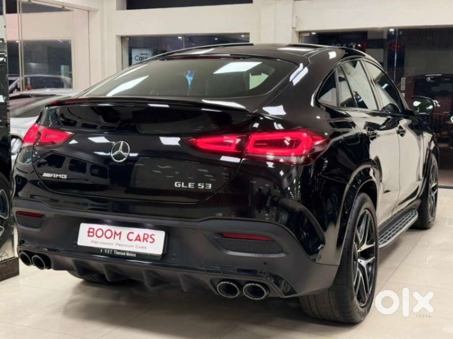 Mercedes-benz Amg Gle Coupe 53 4matic Plus [2020-2023], 2023, Petrol