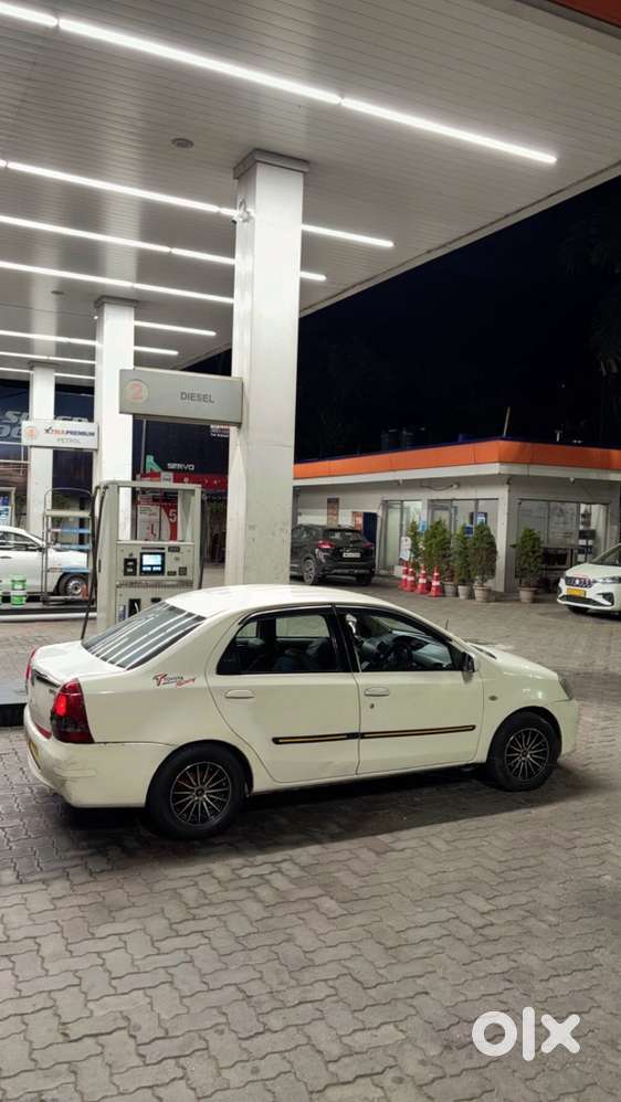 Toyota Etios Gd Diesel 2013