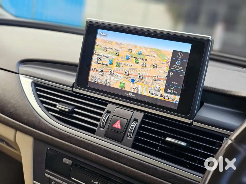 Audi A6 1.8 35 Tfsi S Line Matrix, 2018, Petrol