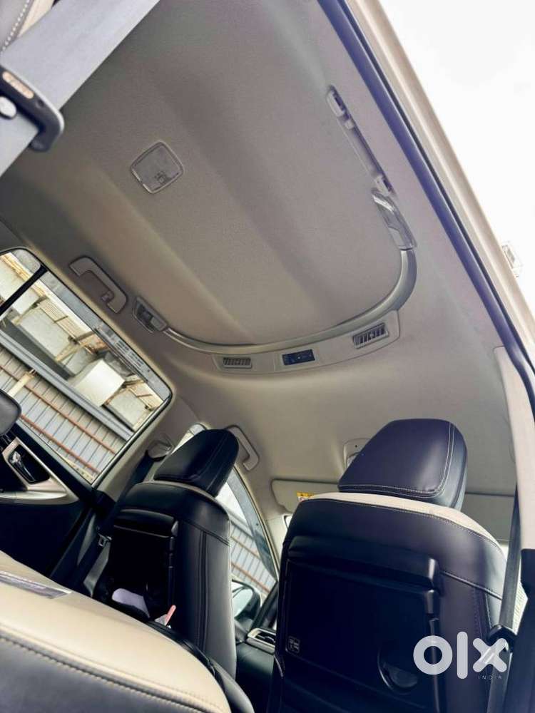 Toyota Innova Crysta 2.4 V, 2022, Diesel