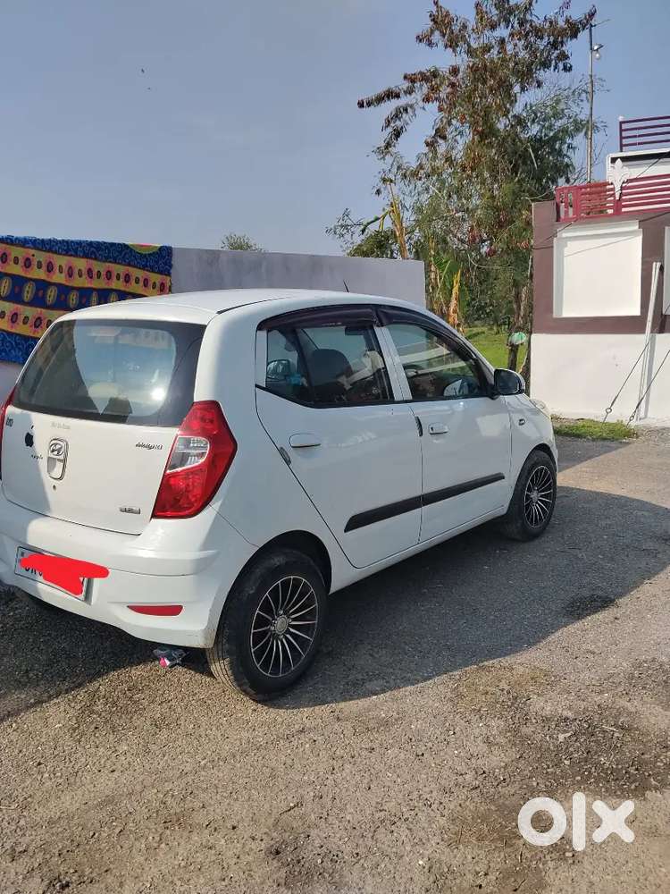 Hyundai I10 2013