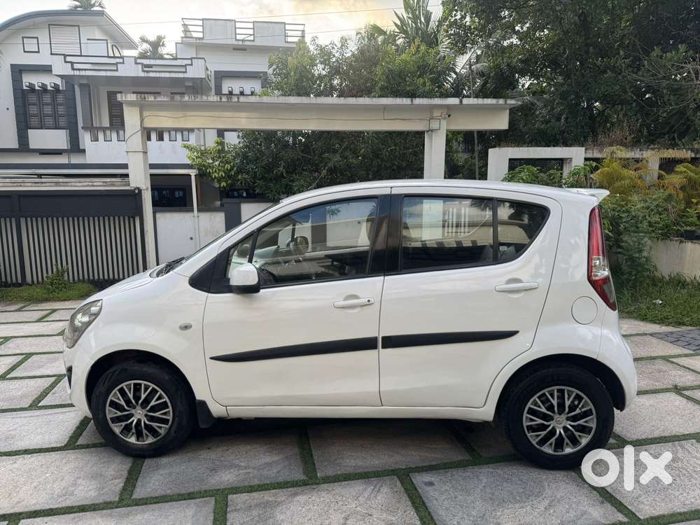 Maruti Suzuki Ritz Vdi, 2012, Diesel