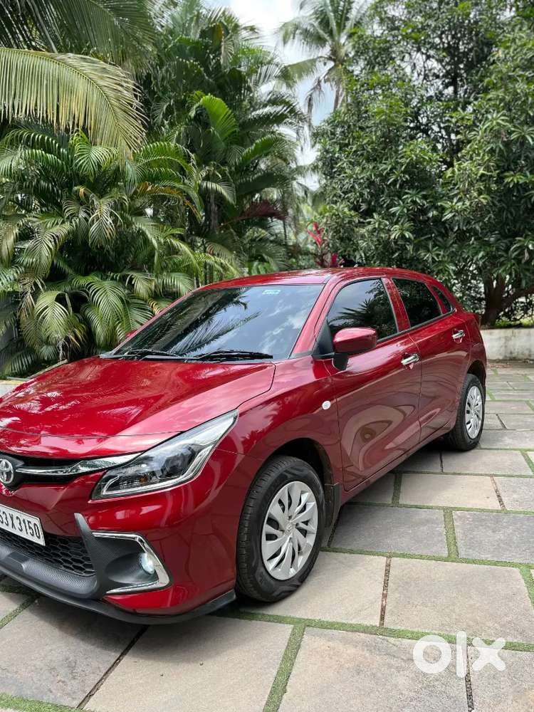 Toyota Glanza 1.2 E Manual 2025