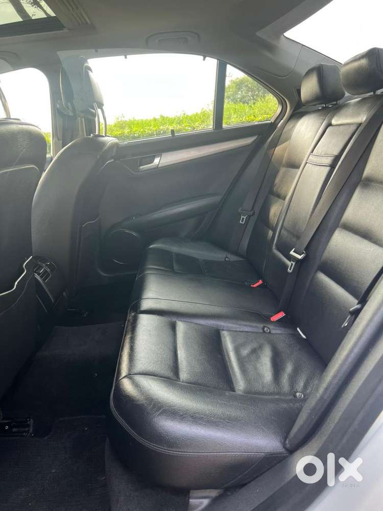 Mercedes-benz C-class 2011-2014 1.8 C200 Cgi Edition, 2011, Petrol