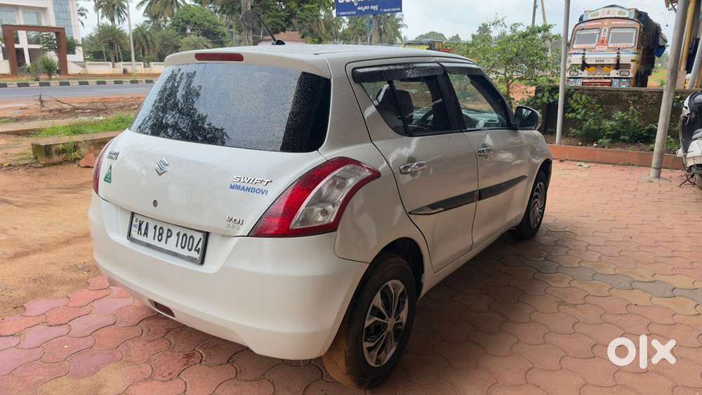 Maruti Swift Vdi Diesel 2013