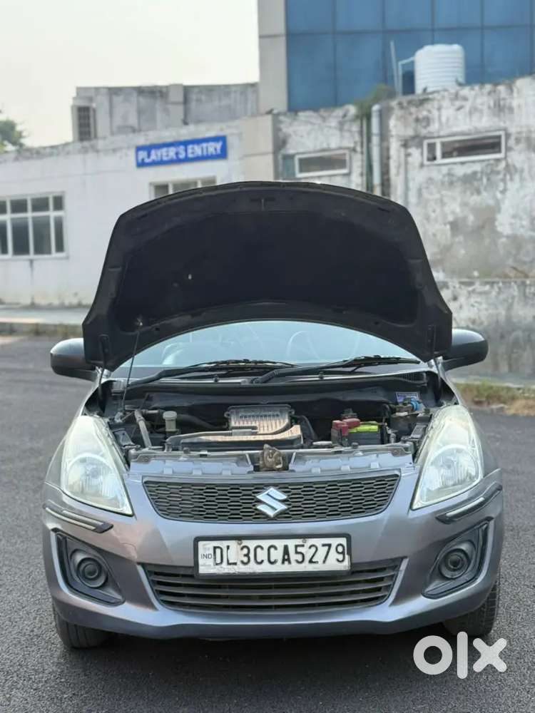 Maruti Suzuki Swift Lxi 2015