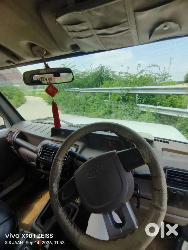 Mahindra Bolero Power 2015