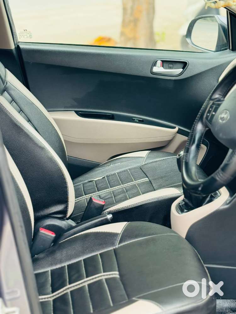 Hyundai Grand I10, 2018, Cng & Hybrids