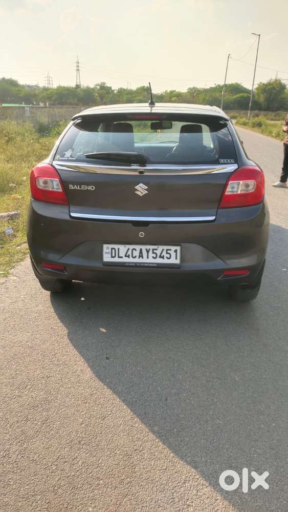 Maruti Suzuki Baleno Delta, 2018, Cng & Hybrids