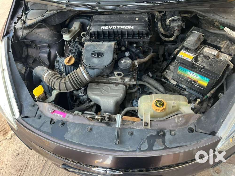 Tata Tiago 2018 Petrol 125000 Km Driven
