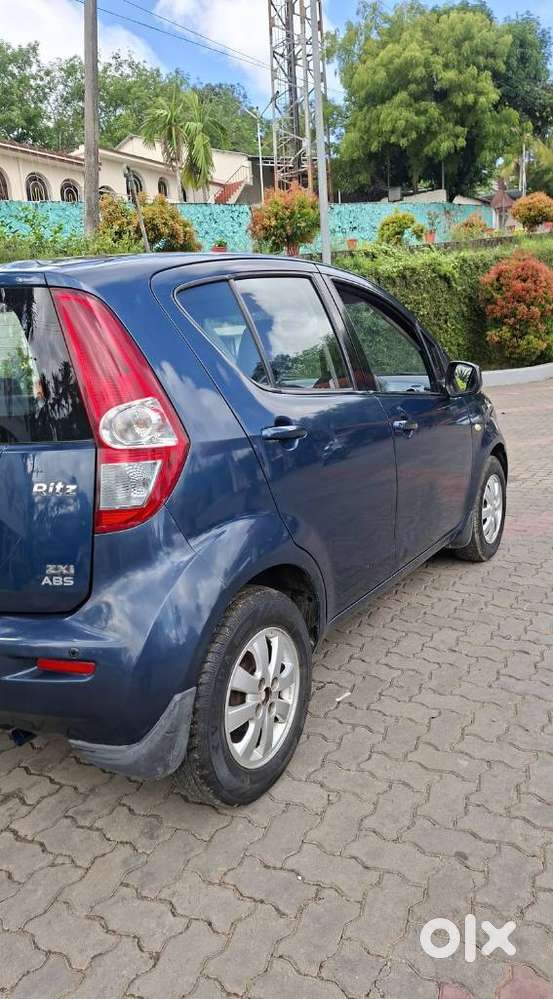 Maruti Suzuki Ritz Zxi Abs, 2012, Petrol