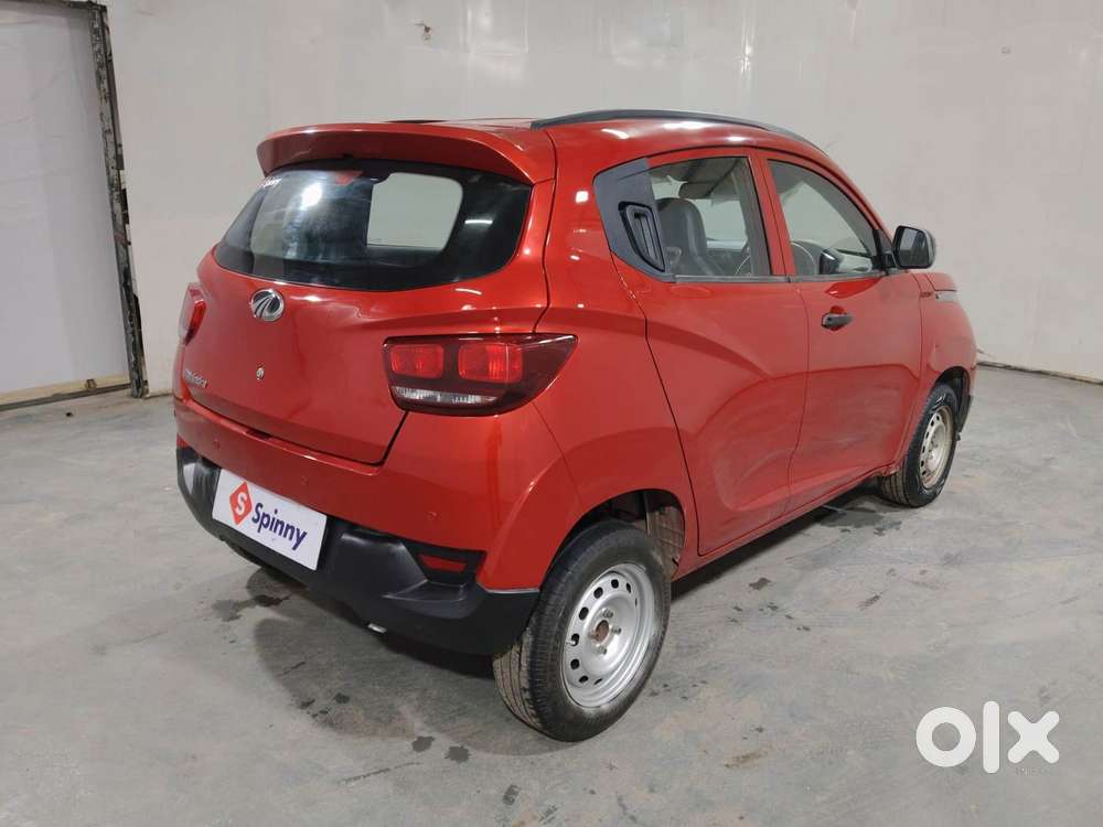 Mahindra Kuv 100 2016-2017 Mfalcon G80 K2, 2017, Petrol
