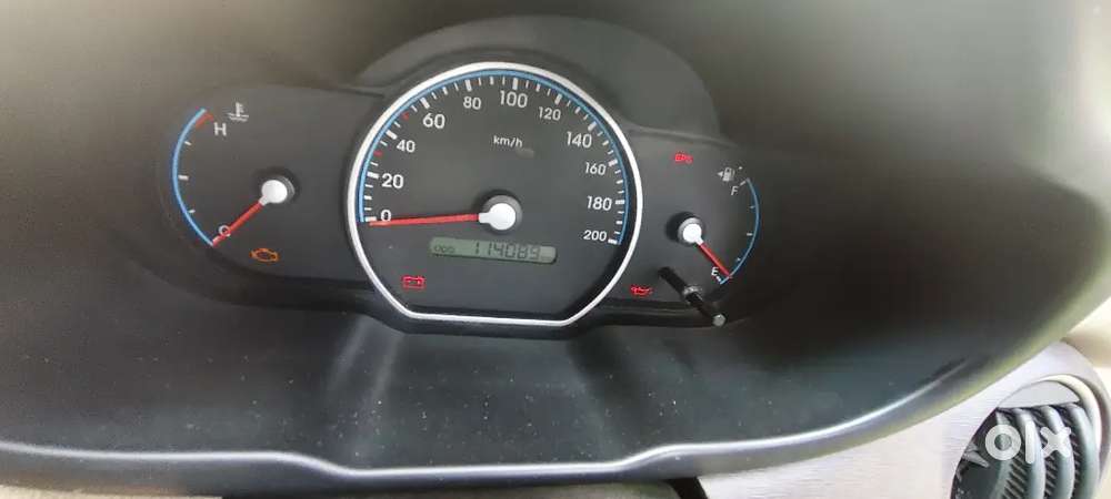 Hyundai I10 2009 Petrol Manual