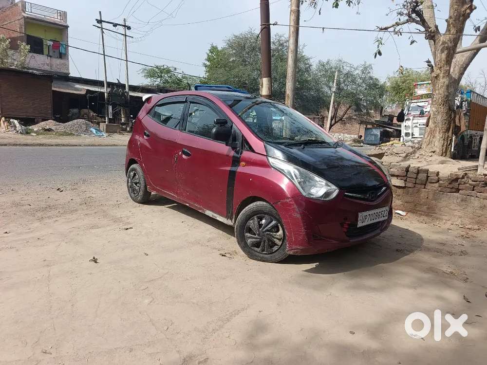 Hyundai Eon Petrol 2013