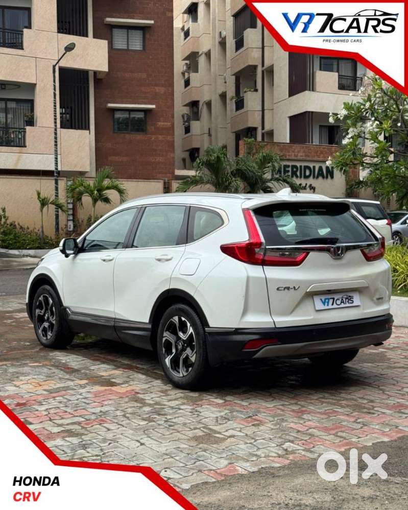 Honda Cr-v 1.6 I-dtec At, 2019, Diesel