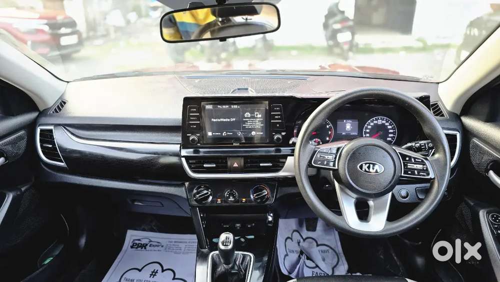 Kia Seltos 2020 Diesel 30000 Km Driven