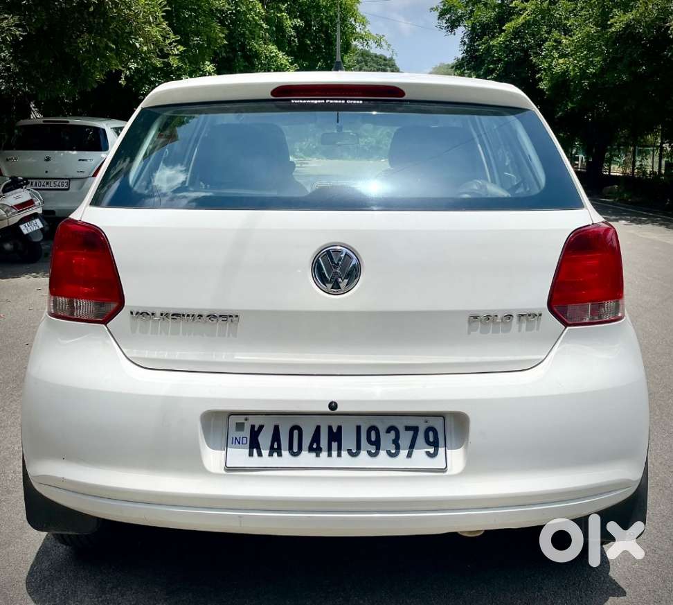 Volkswagen Polo Diesel Comfortline 1.2l, 2011, Diesel