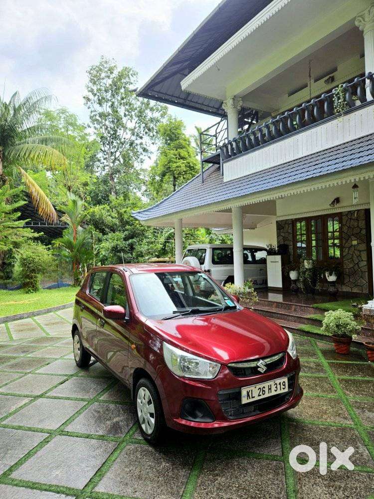 Maruti Suzuki Alto K10 Vxi (o), 2015, Petrol