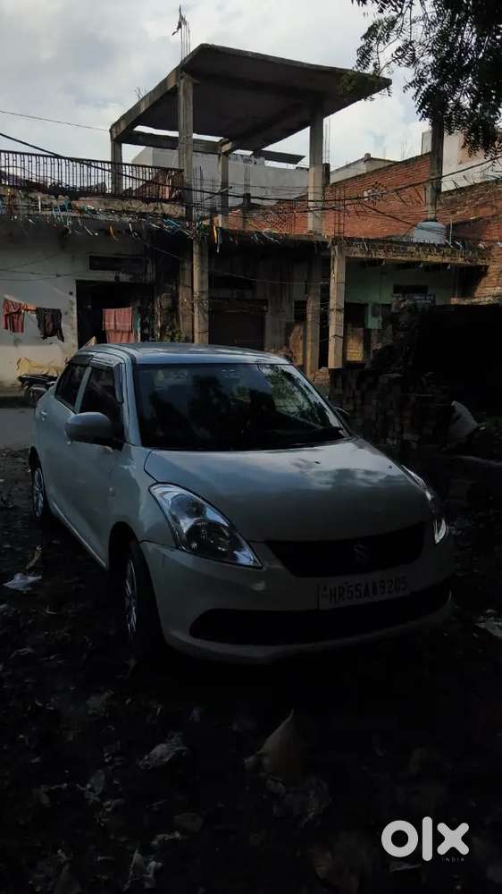 Maruti Suzuki Dzire Lxi 2017