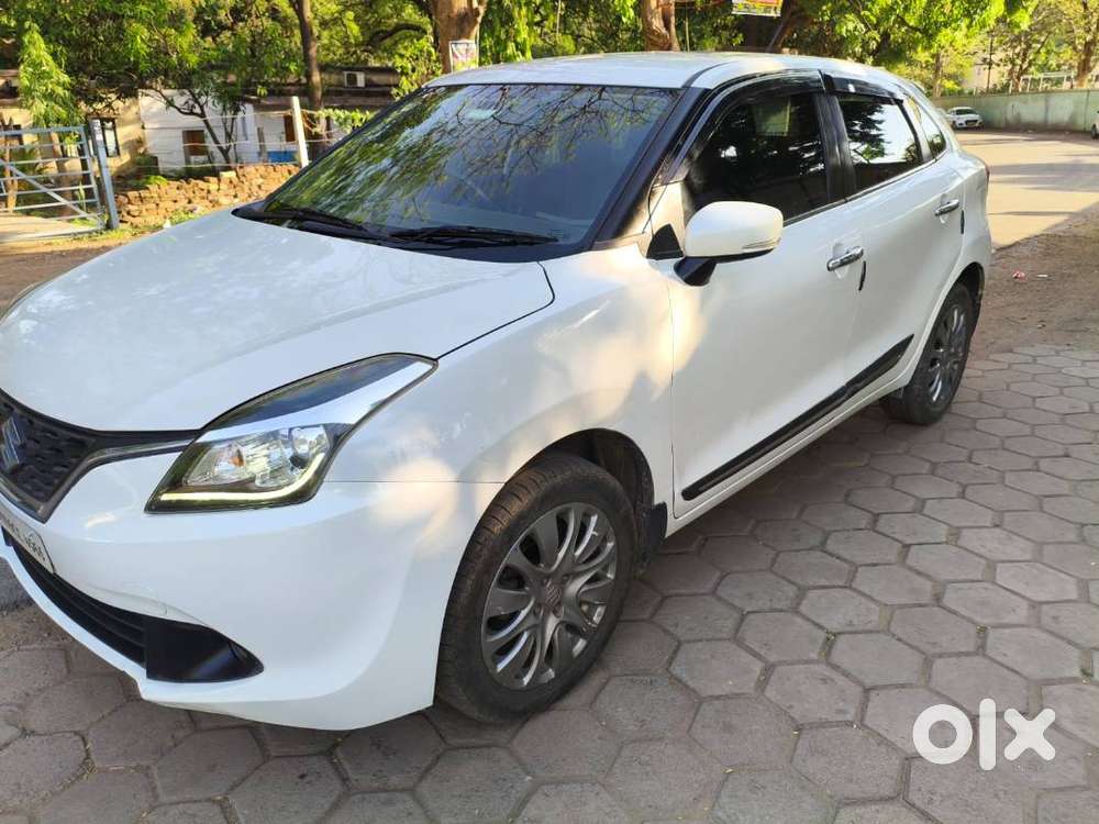 Maruti Suzuki Baleno 2018