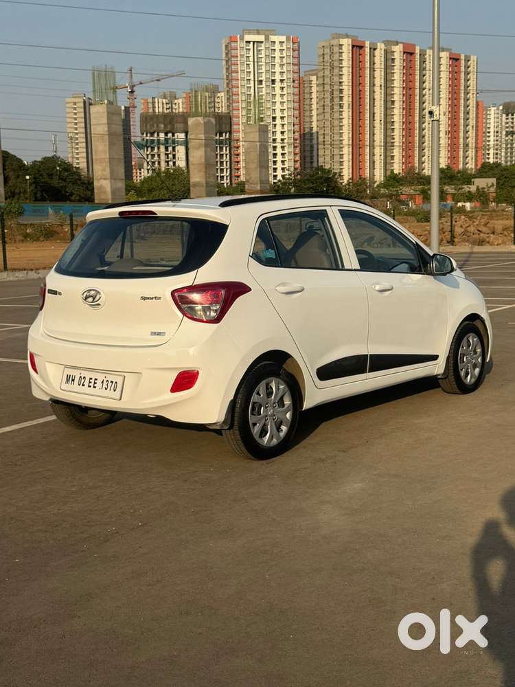 Hyundai Grand I10 Sportz 1.2 Kappa Vtvt, 2016, Petrol