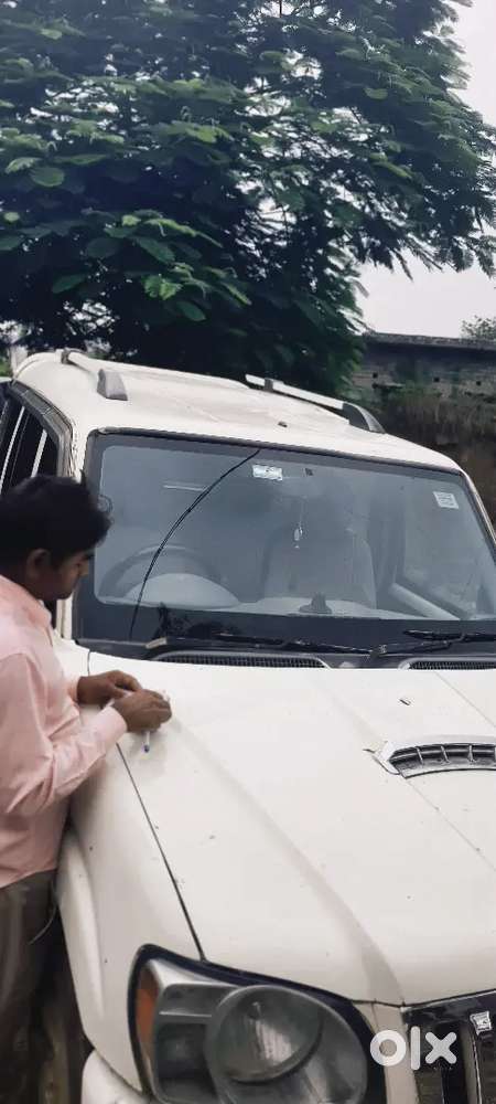Mahindra Scorpio N Diesel 2013