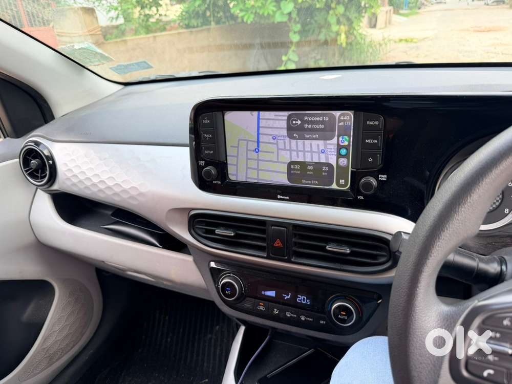 Hyundai Grand I10 Sportz 2022