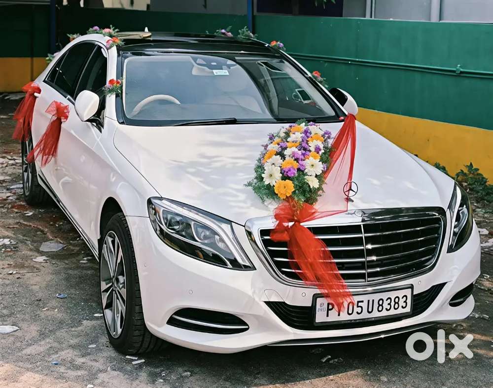 Mercedes-benz S-class 2016 Diesel Automatic