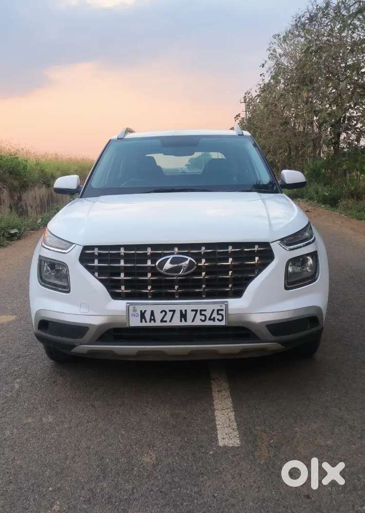 Hyundai Venue S 2022