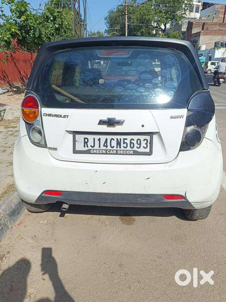 Chevrolet Beat Ls, 2011, Diesel