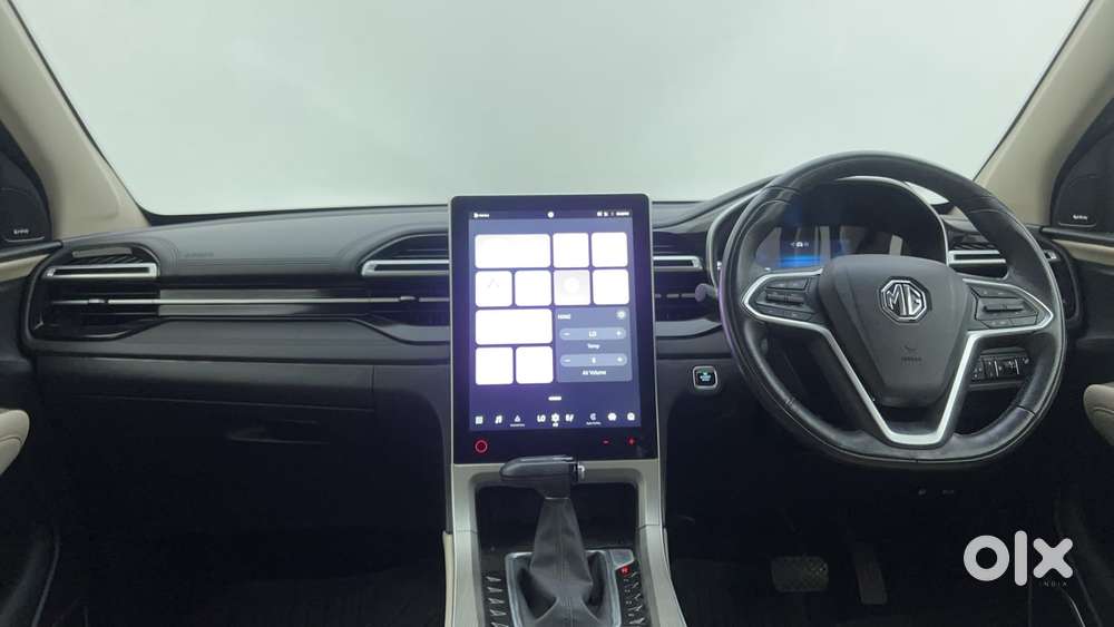 Mg Hector Sharp Pro 1.5 Turbo Cvt, 2023, Petrol