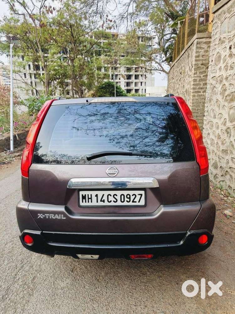 Nissan X-trail Slx Mt, 2011, Diesel