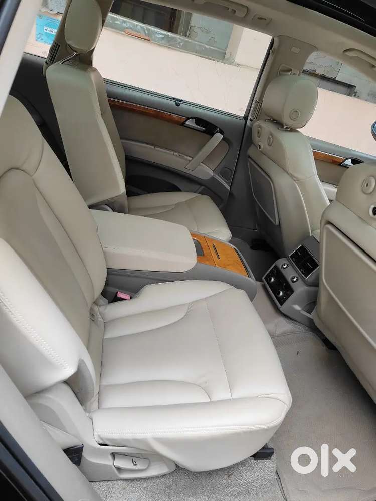 Audi Q7 2015 Diesel Well Maintained