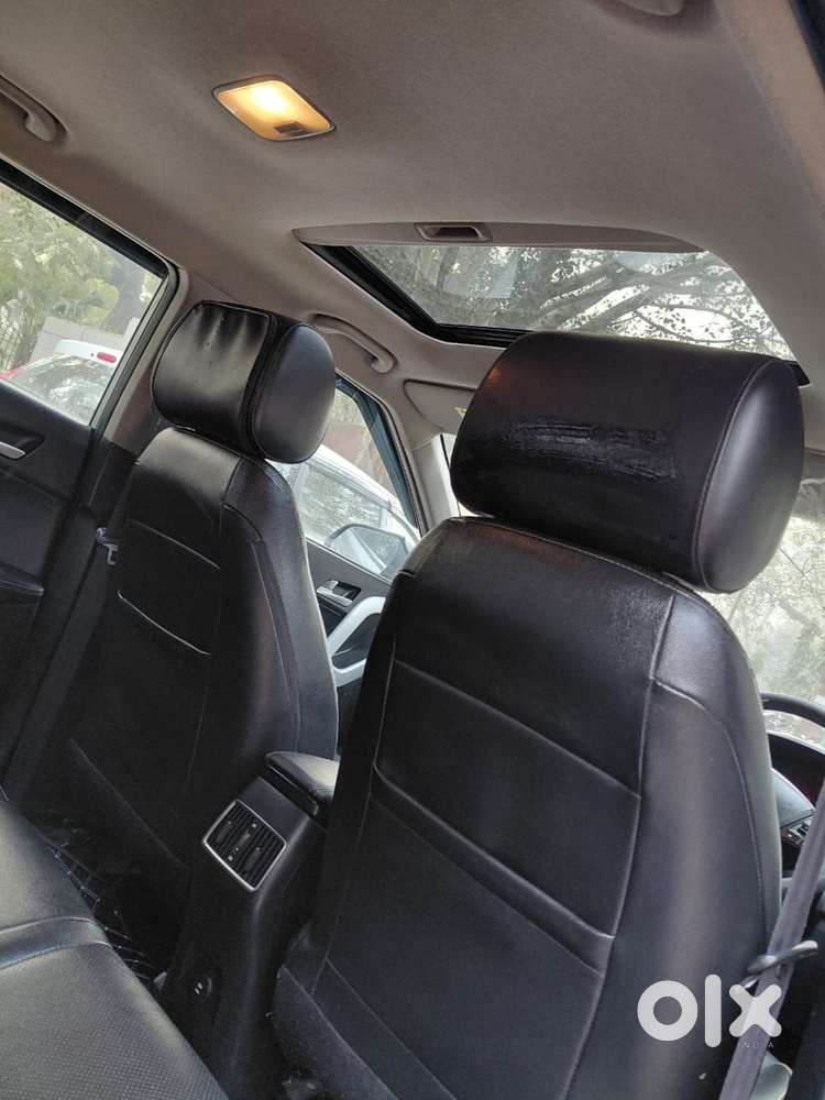 Hyundai Creta 1.5 Sx (o) Diesel, 2018, Diesel