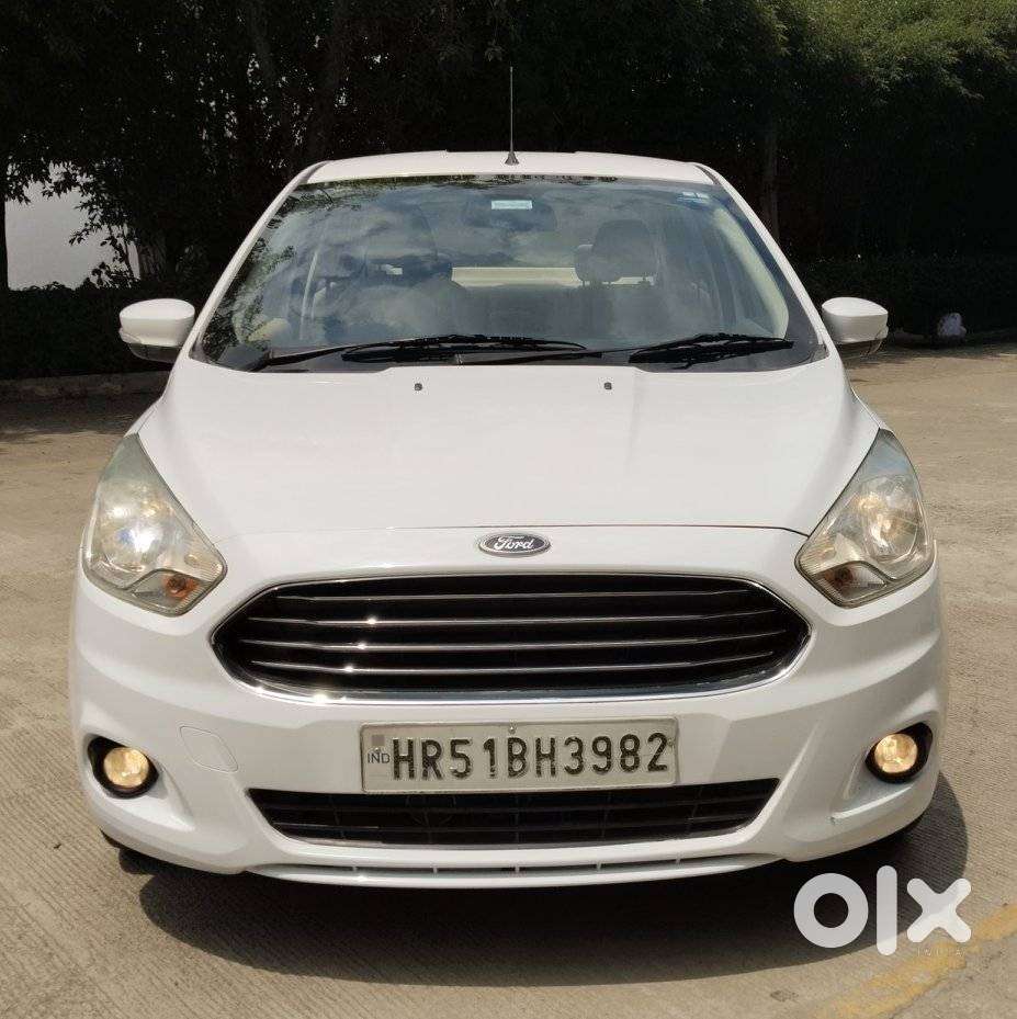 Ford Figo Aspire 1.2 Ti-vct Titanium, 2016, Petrol