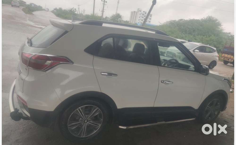 Hyundai Creta Facelift 2015 Diesel
