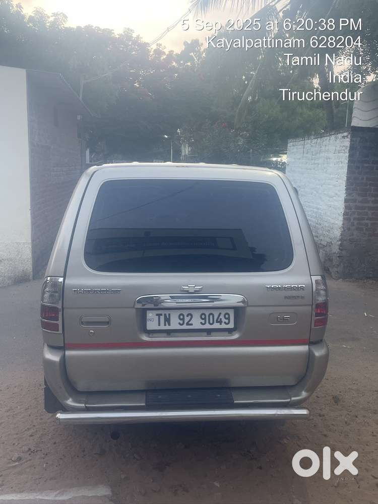 Chevrolet Tavera 2016 Diesel Good Condition